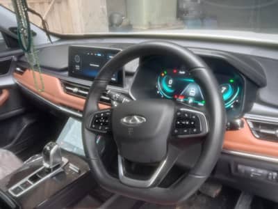 Chery Tiggo 8 Pro 2022