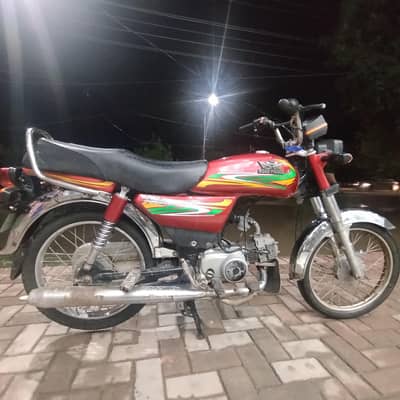 Road Prince 70 Bike for Sale