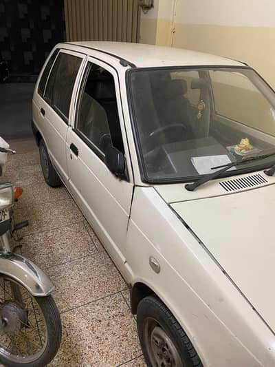 Suzuki Mehran VX 2004