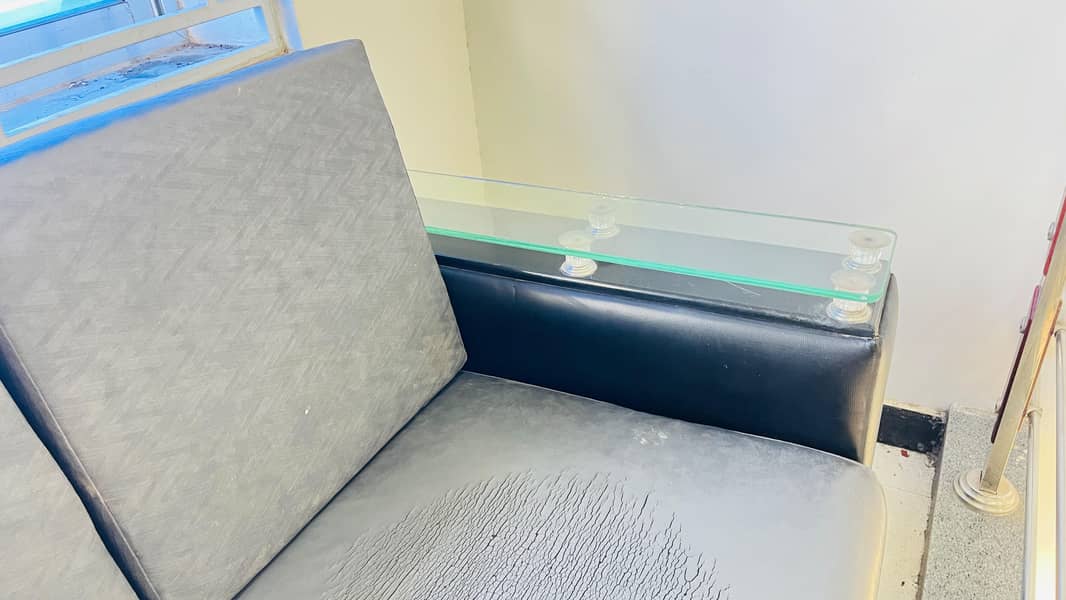 L Shaped Sofa 1