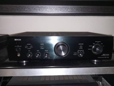 Denon pma 710ae (Klipsch,marantz,focal,JBL,pioneer,onkyo,SVS,kef,amp)