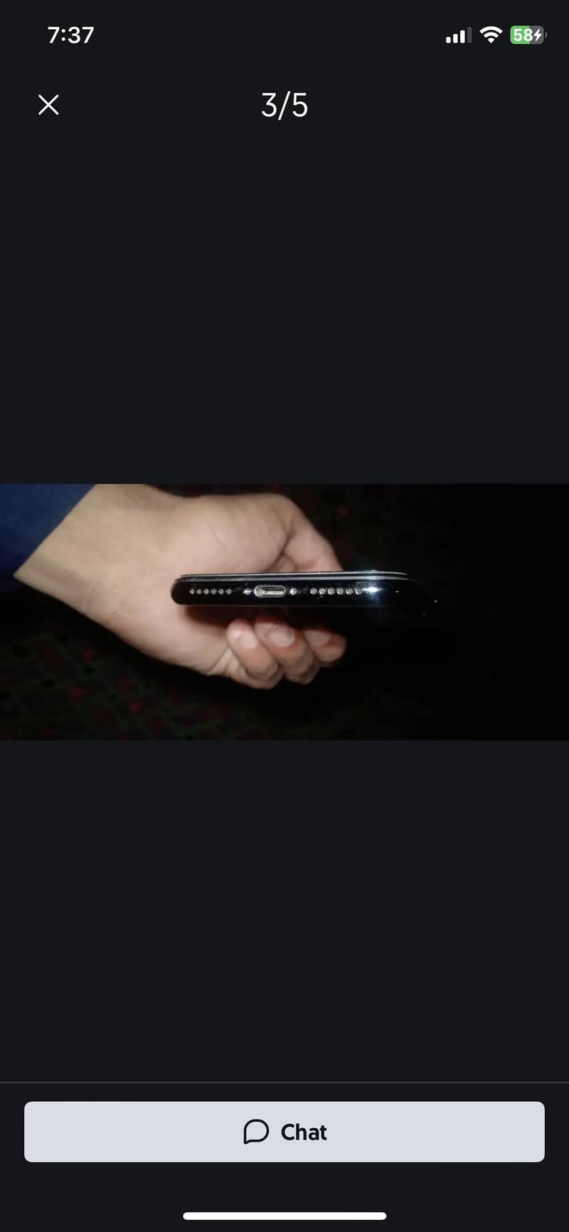 Apple iPhone X 1
