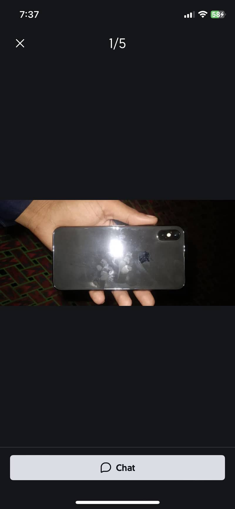 Apple iPhone X 2