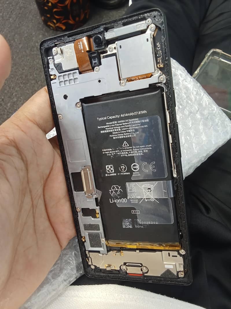 Google Pixel 6 0