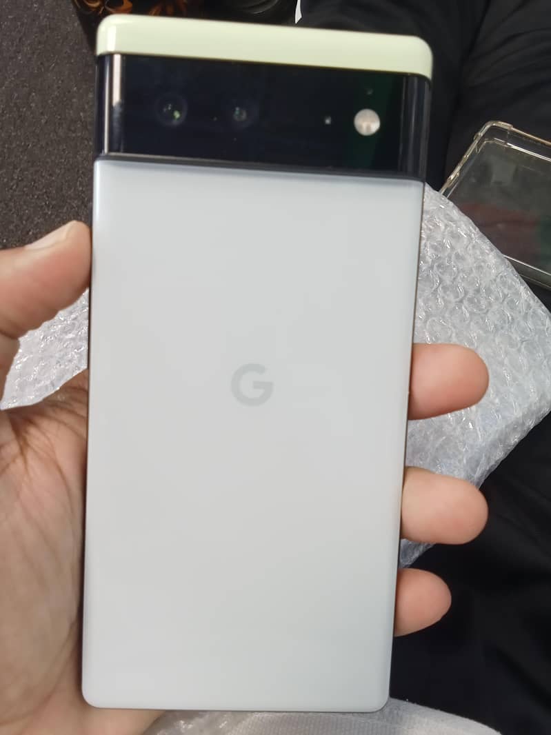 Google Pixel 6 2