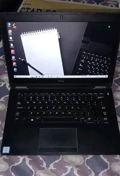 Dell Latitude E7270