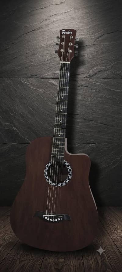 Fender Acoustic Guitar - Excellent Condition | Original