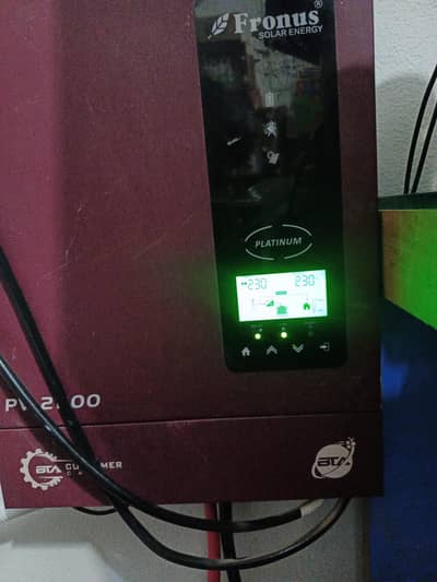 fronus pv2200