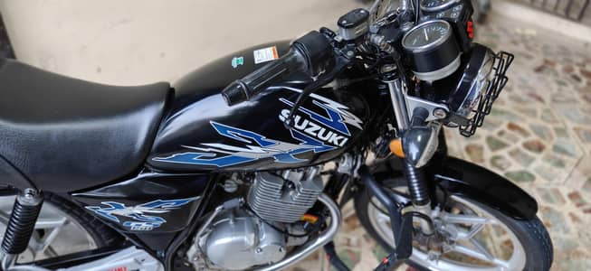 Suzuki gs 150SE excellent condition