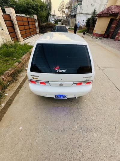 Suzuki Cultus