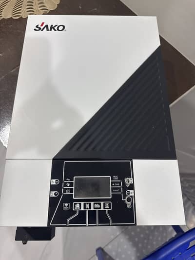 4.2kW solar invert Hybrid