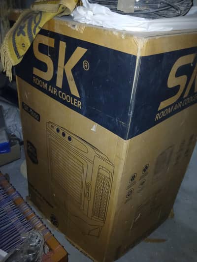 SK Cooler