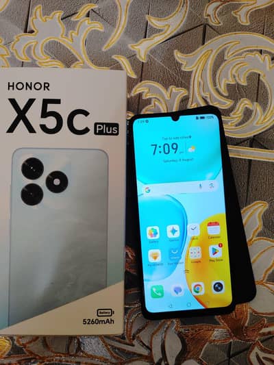 Honor X5C Plus