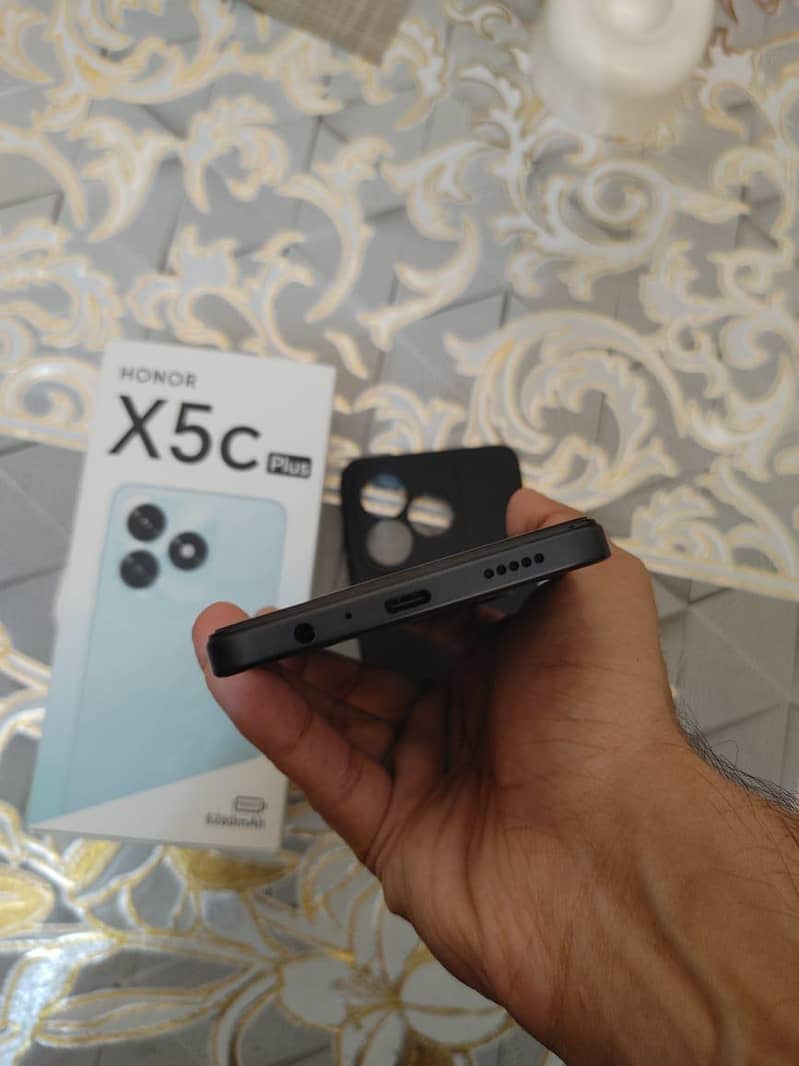 Honor X5C Plus 2
