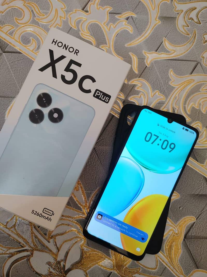 Honor X5C Plus 3