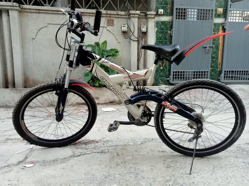 Bicycle 6