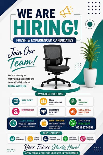 job offer