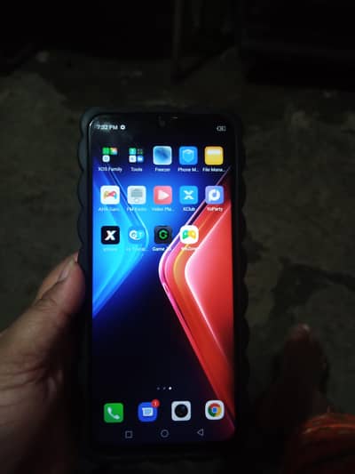 Infinix Hot 11 Play