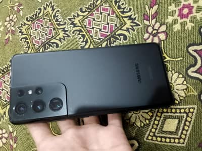 Samsung Mobile S21 Ultra 5g exchange possible