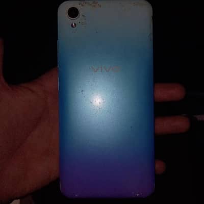 Vivo Y1s