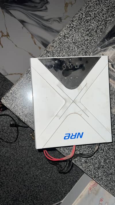 Brand new ups and battery