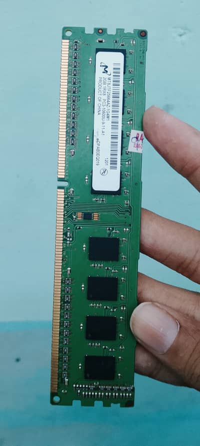 HP CPU Parts Bundle - 250GB HDD, 4GB DDR3 RAM, Power Supply, DVD Drive