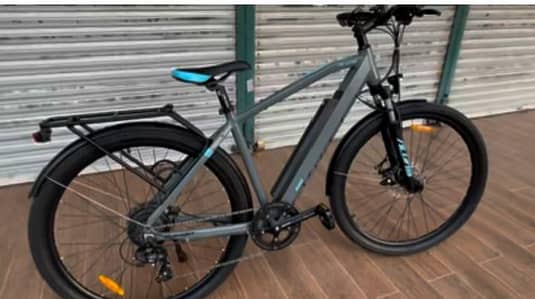 Alvas electric bicycle urgent sale 03054232248