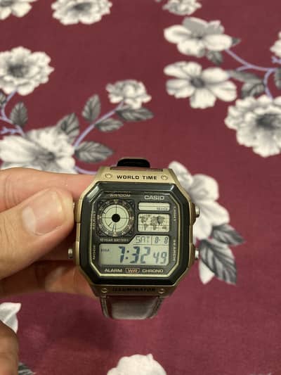 Casio AE-1200WHL-5AV