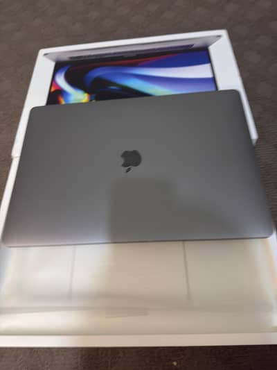 Apple MacBook Pro 16' TouchBar Edition