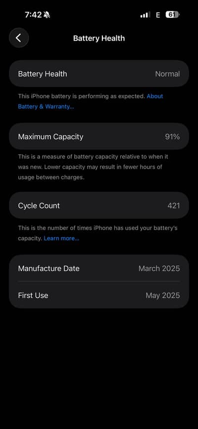 Apple iPhone 16 Pro Max