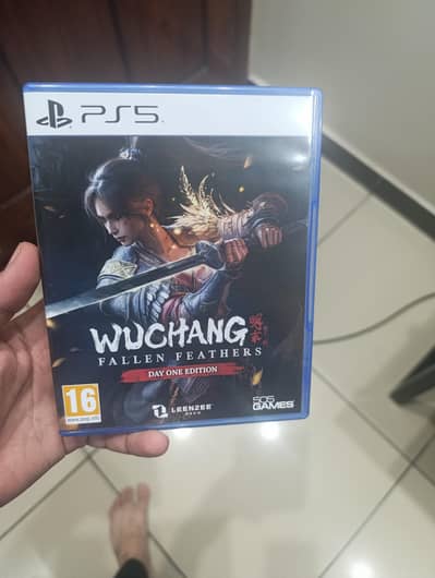 Wuchang Fallen Feathers Ps5