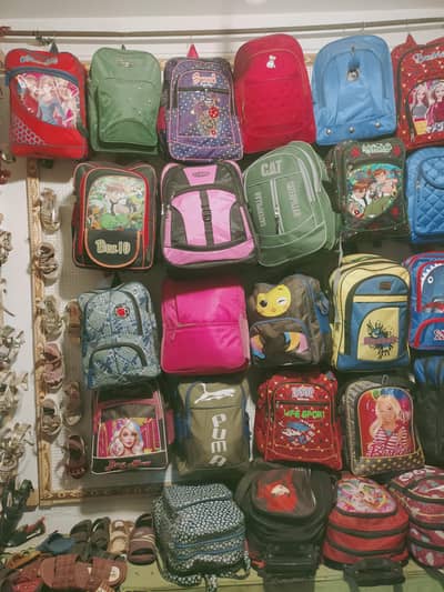School Bags Clearance Sale | Kids Boys Girls | New Stock