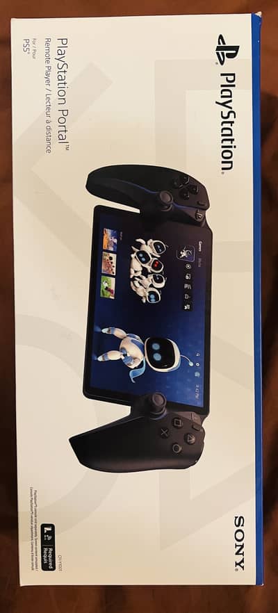 Sony PlayStation Portal PS5 – Like New | Complete Box