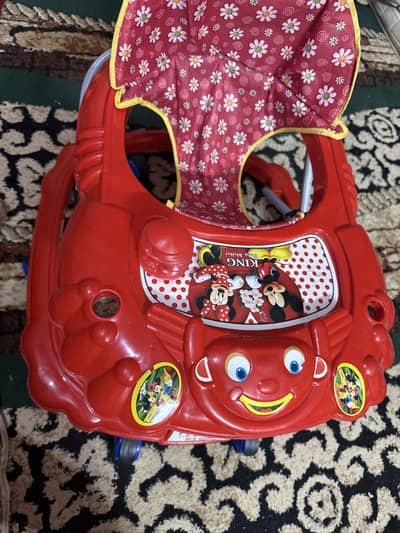 Baby walker