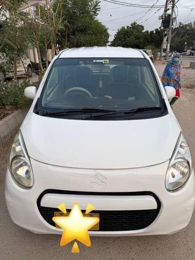 Suzuki Alto 2013