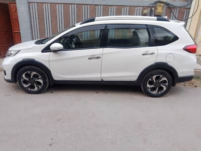 Honda BR-V 2021