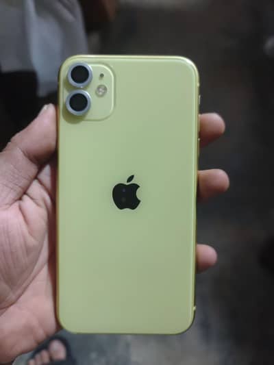 Apple iPhone 11