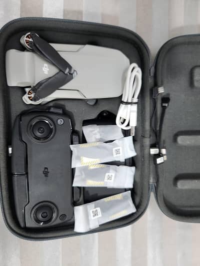 DJI Mavic mini combo
