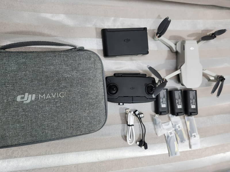 DJI Mavic mini combo 1