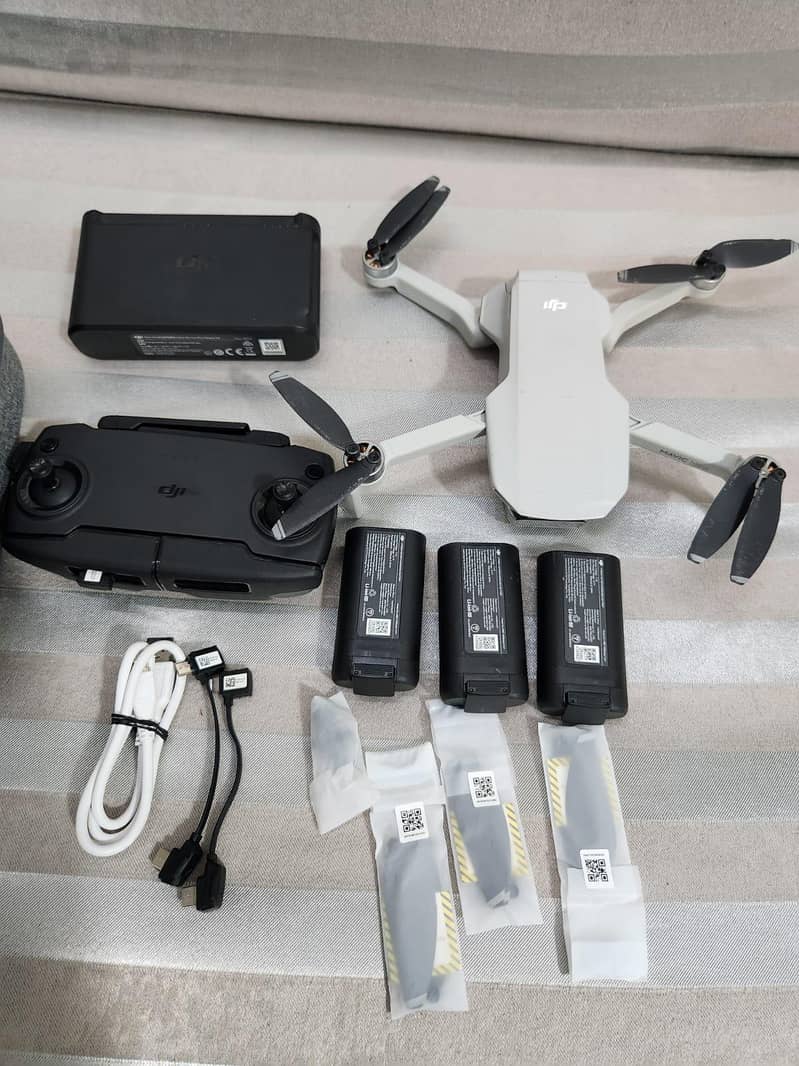 DJI Mavic mini combo 2