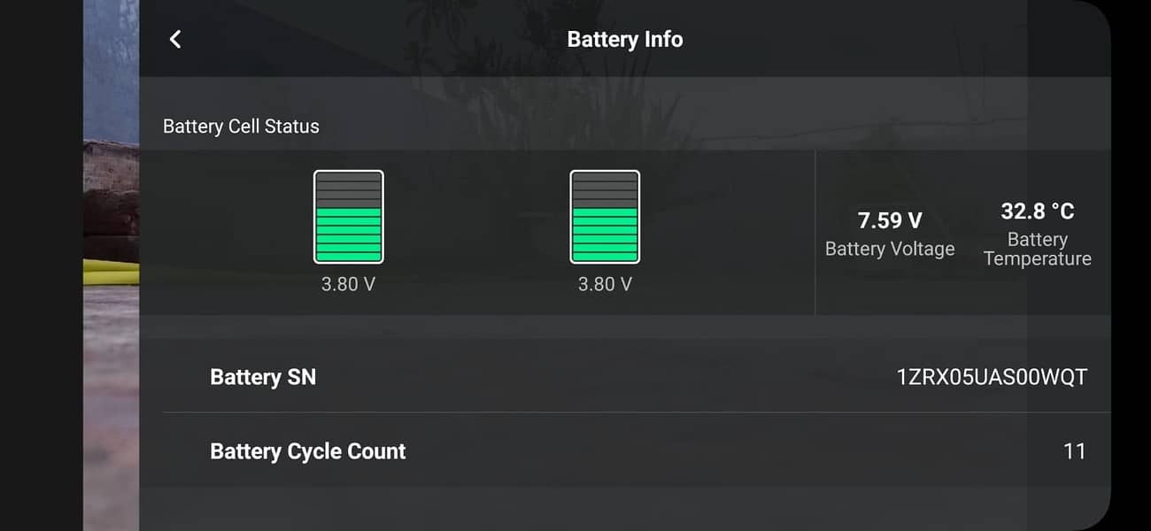 DJI Mavic mini combo 3