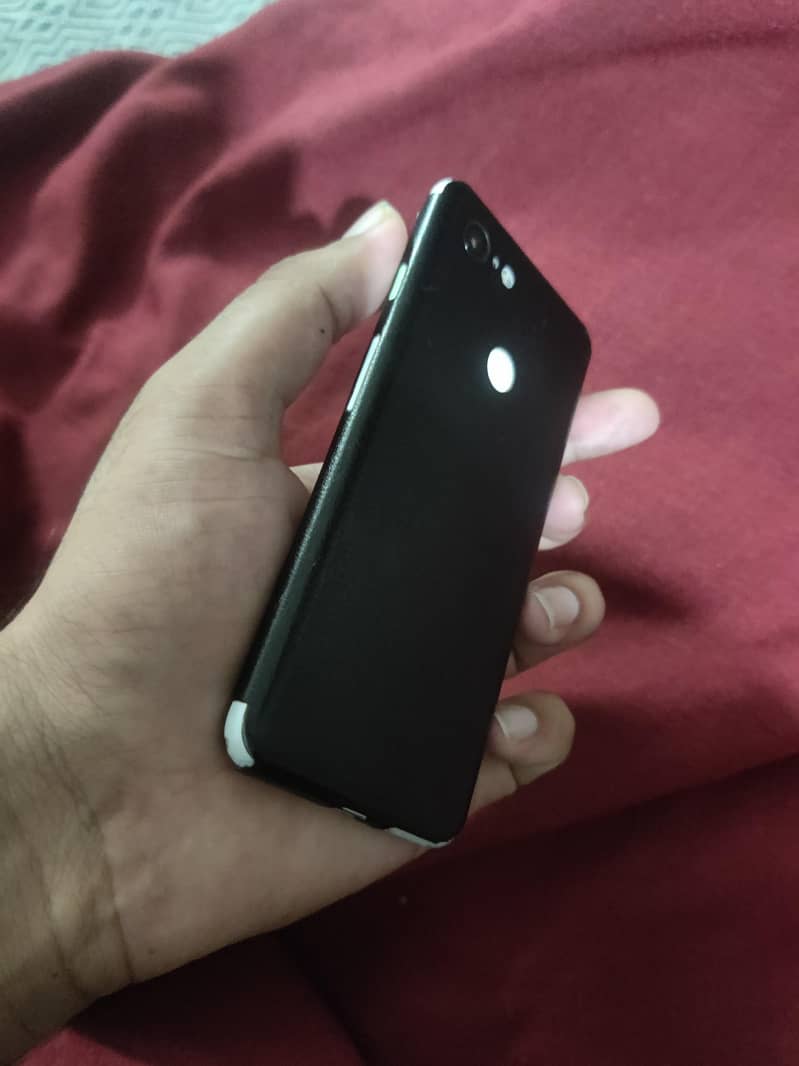 google pixel 3a.       4/64. 1