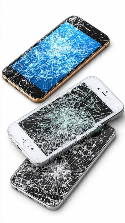 100-500 me Purane Kharaab Mobile Khareedta Hun