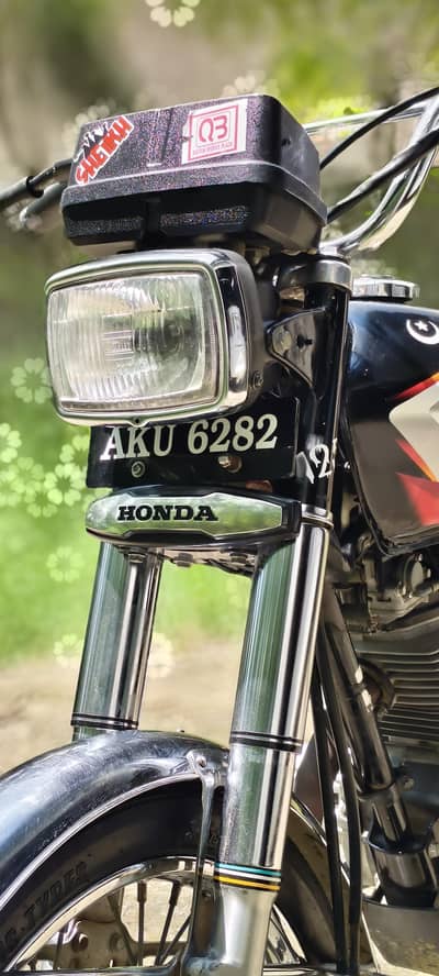 Honda CG 125
