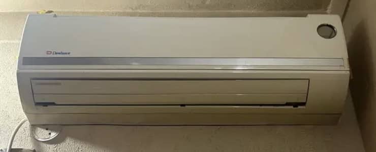 Dawlance 1.5 ton split for sale