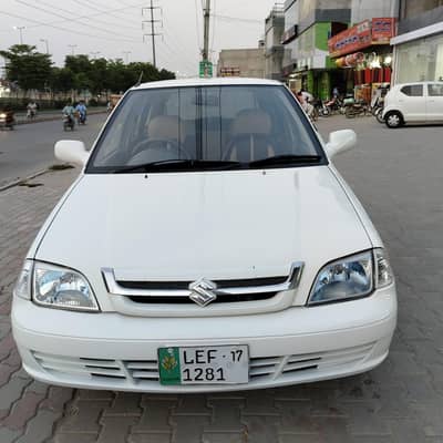 Suzuki Cultus VXR 2017