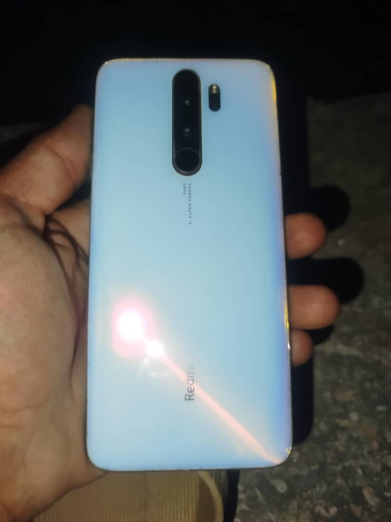 redmi note 8pro 0