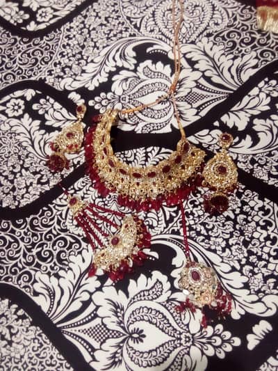 bridel jewellery