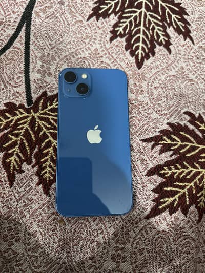 iPhone 13 JV 128GB – Blue | 88% Battery Health | Excellent Condition
