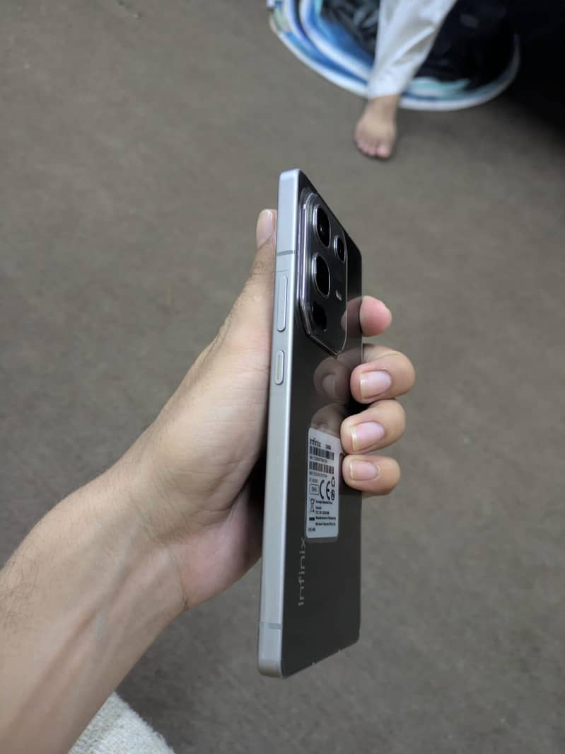 Infinix Note 50 1